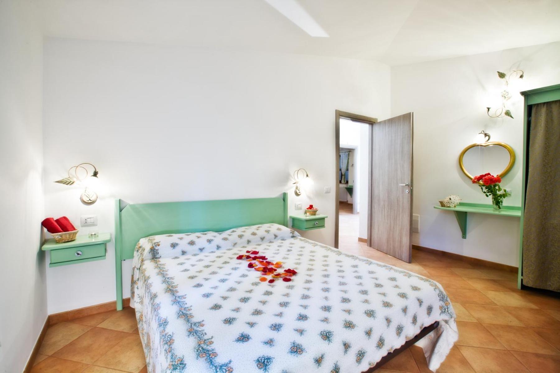 Affittacamere Le Querce Fiano Romano Exteriör bild