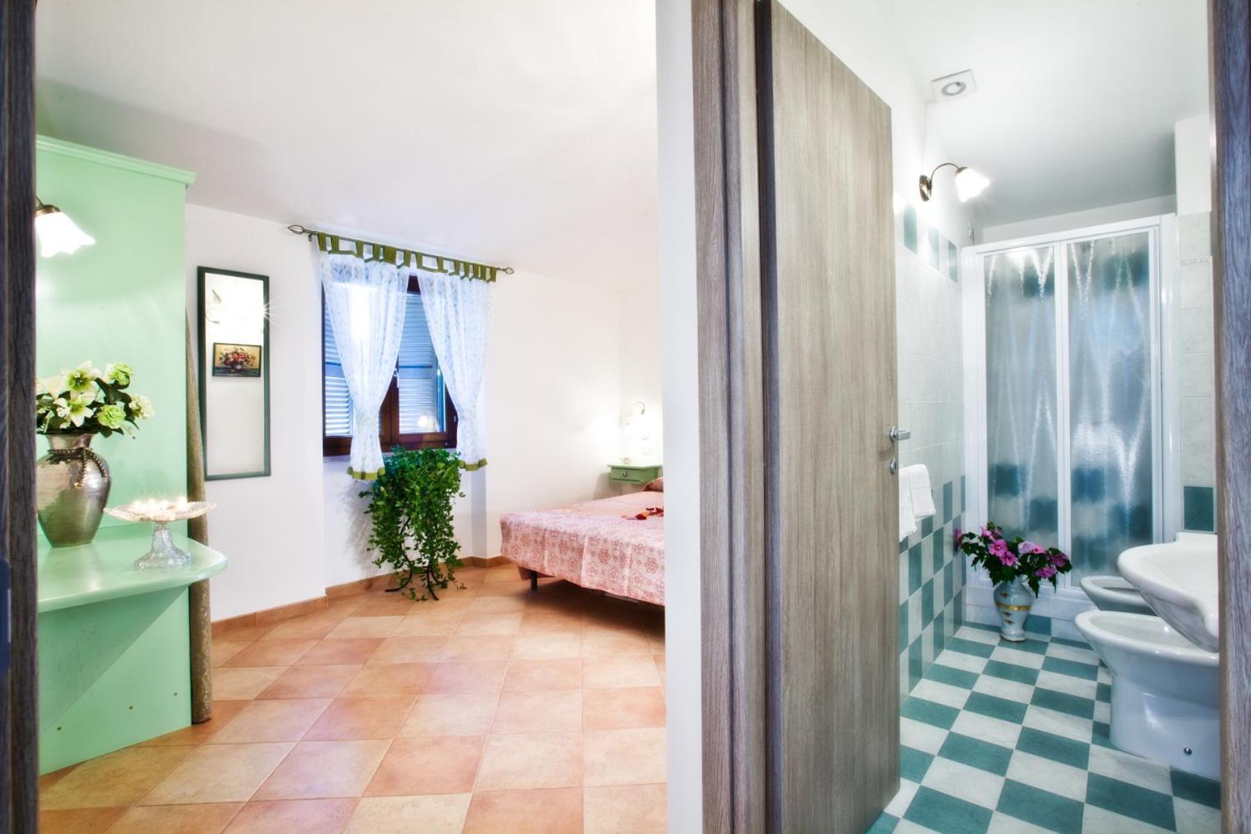 Affittacamere Le Querce Fiano Romano Exteriör bild