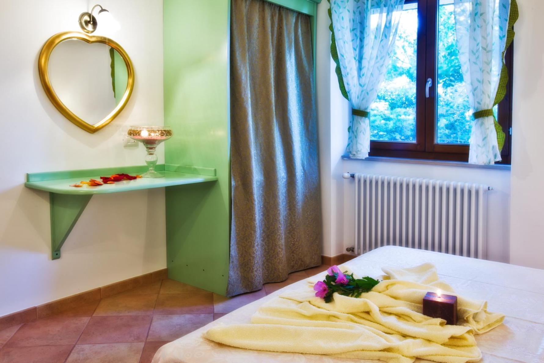 Affittacamere Le Querce Fiano Romano Exteriör bild