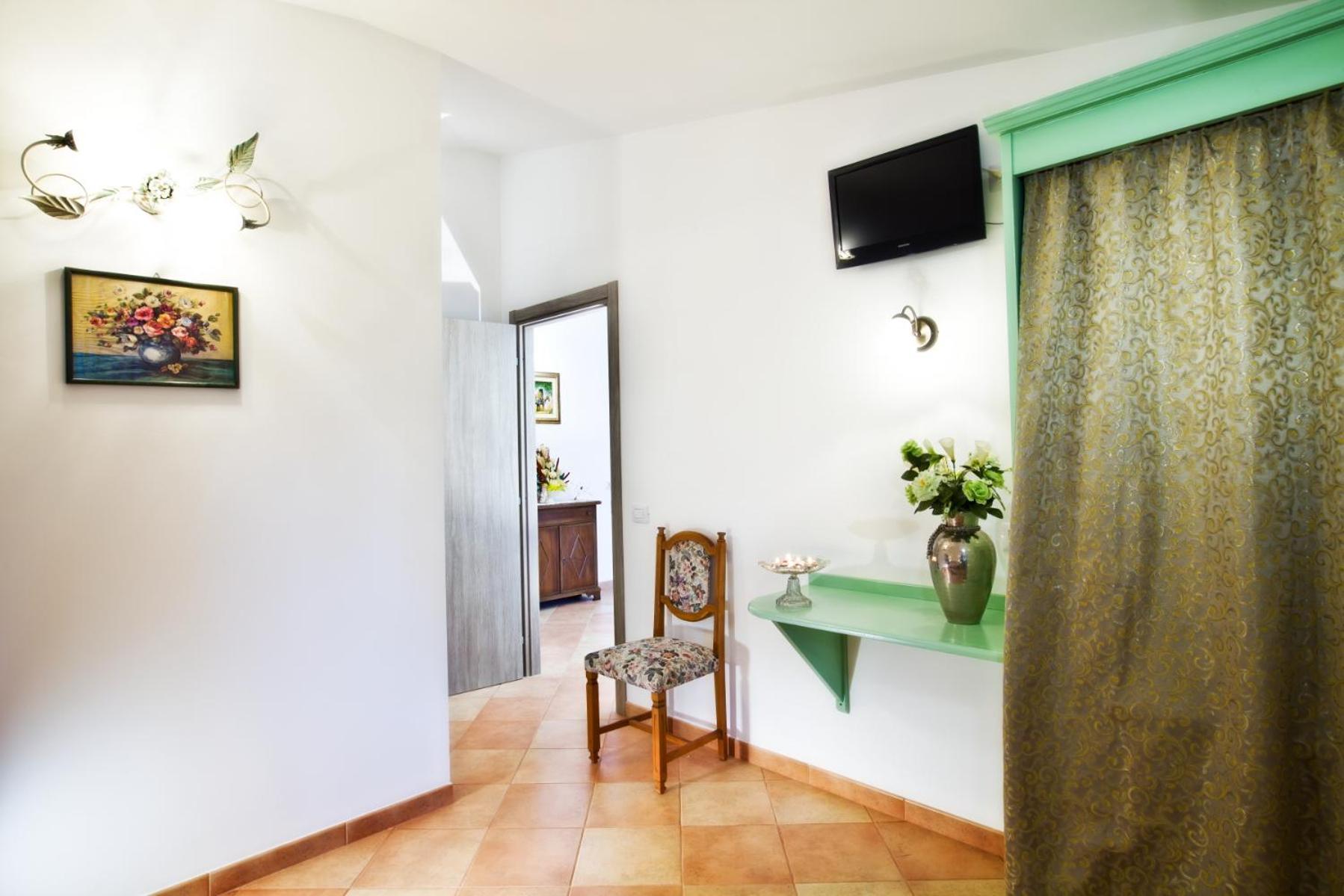Affittacamere Le Querce Fiano Romano Exteriör bild