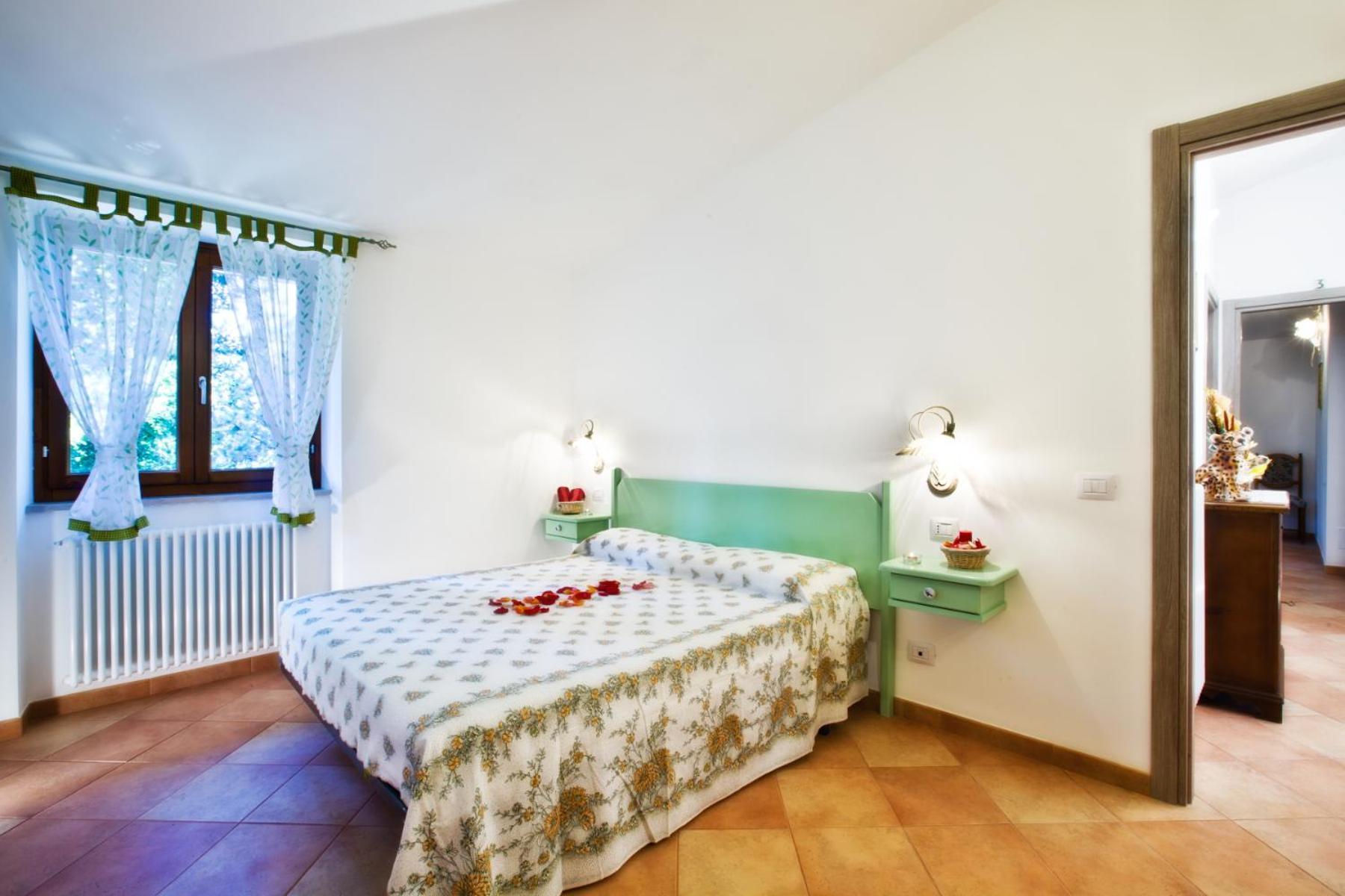Affittacamere Le Querce Fiano Romano Exteriör bild