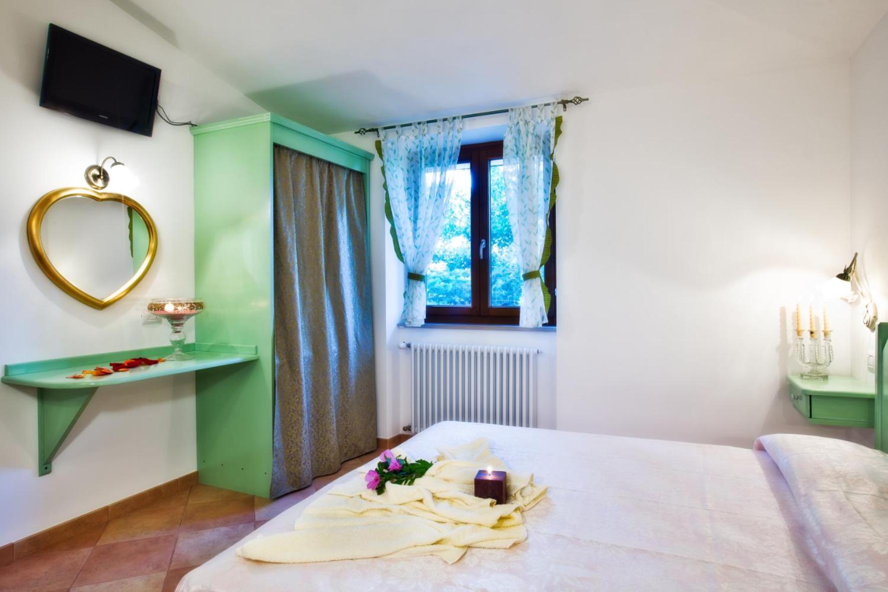 Affittacamere Le Querce Fiano Romano Exteriör bild