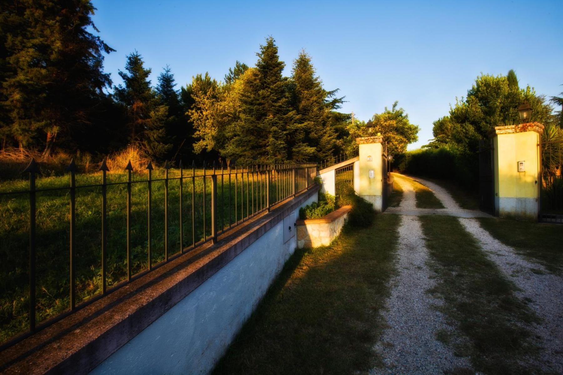 Affittacamere Le Querce Fiano Romano Exteriör bild