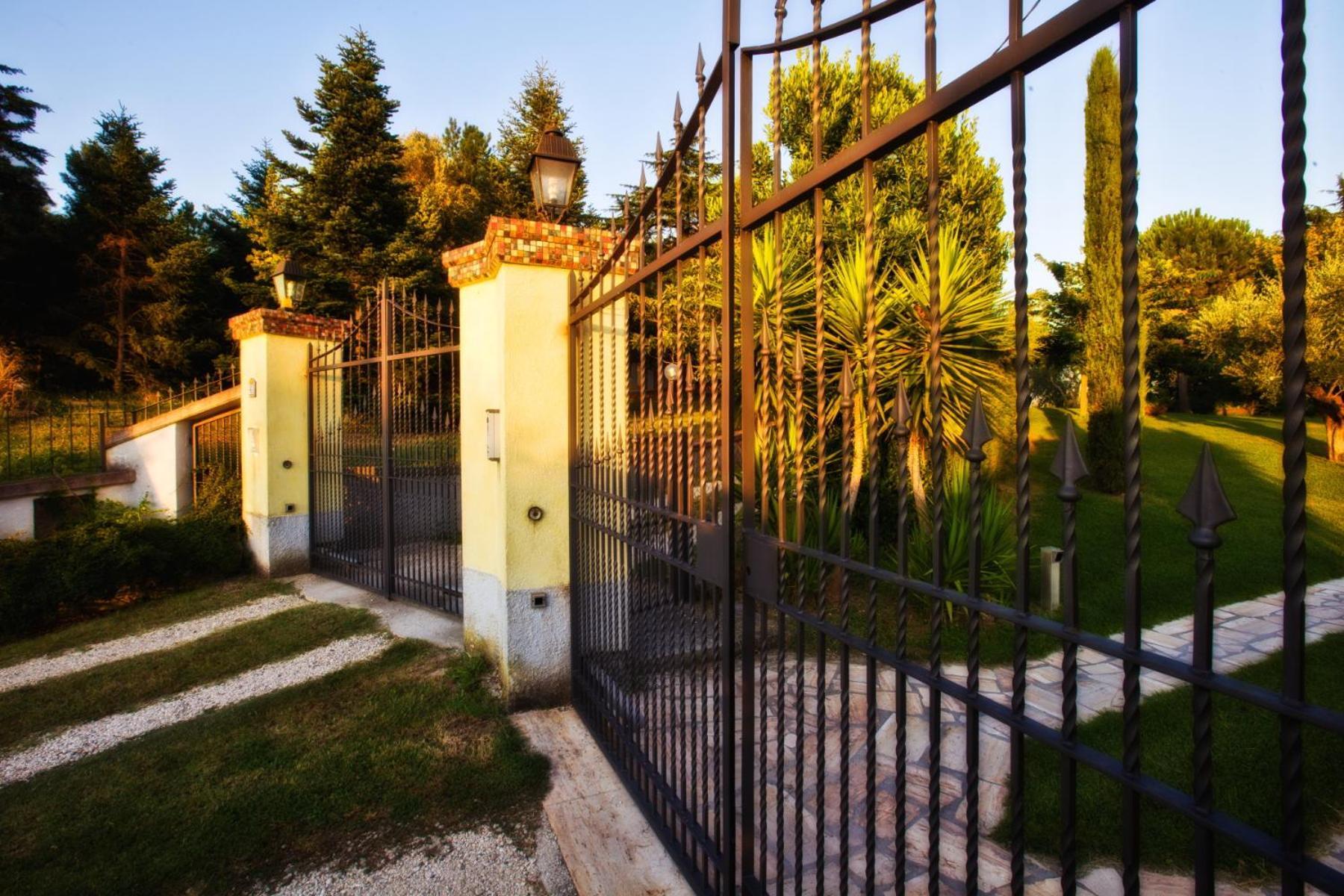 Affittacamere Le Querce Fiano Romano Exteriör bild